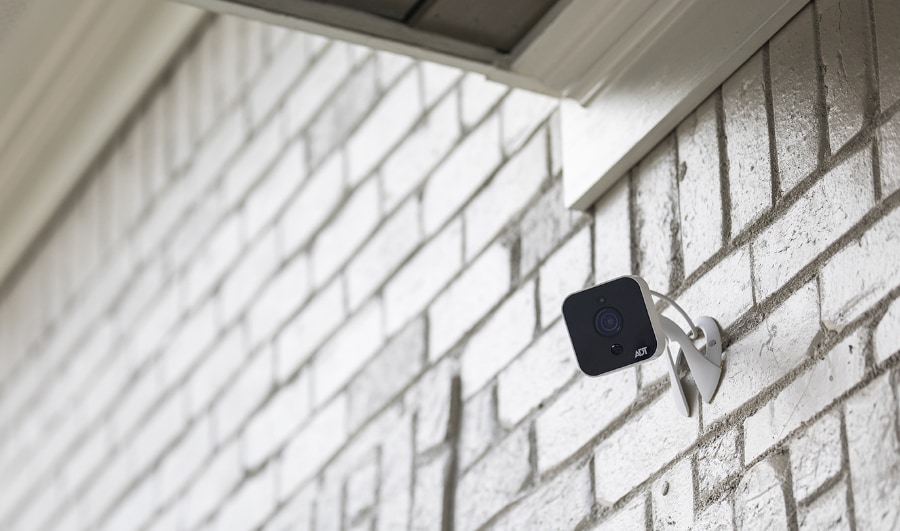 outdoor security cameras West Lafayette