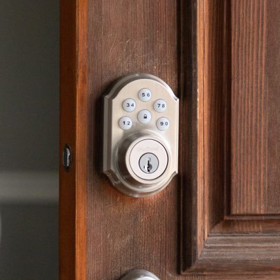 West Lafayette security smartlock