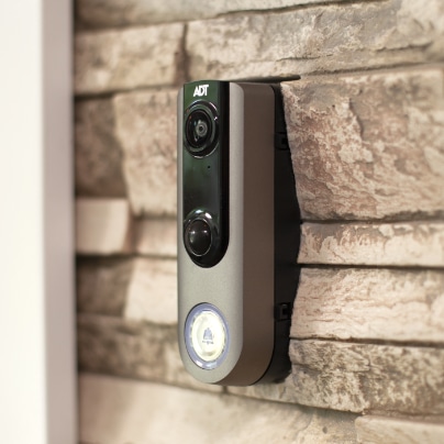 West Lafayette doorbell security camera