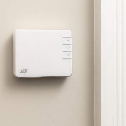 West Lafayette smart thermostat adt