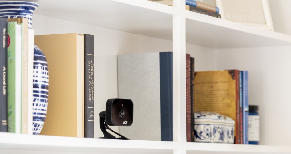 adt Indoor security cameras in West Lafayette