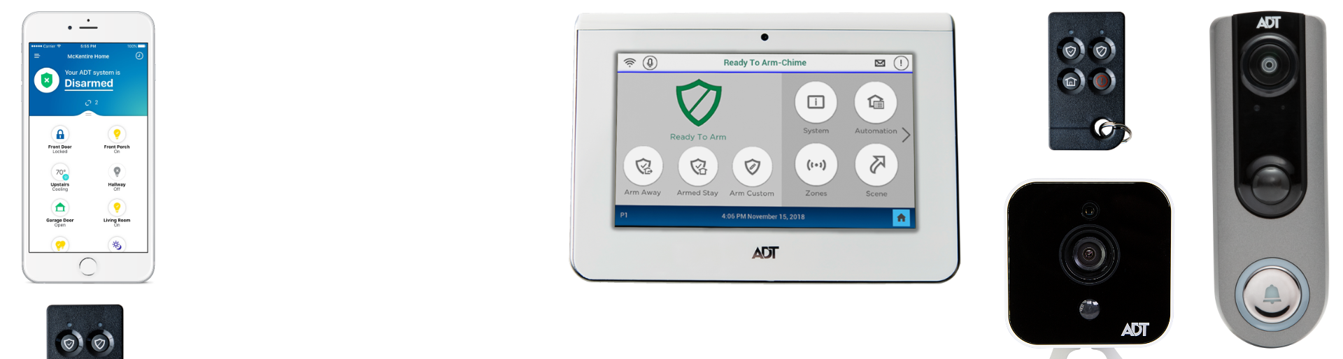 Veedersburg home security