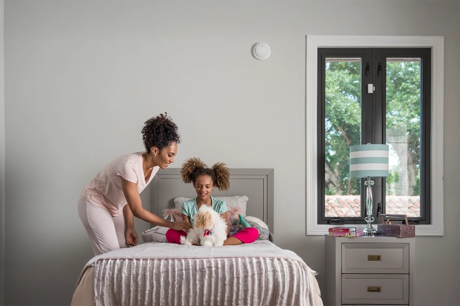 smoke & carbon detector West Lafayette